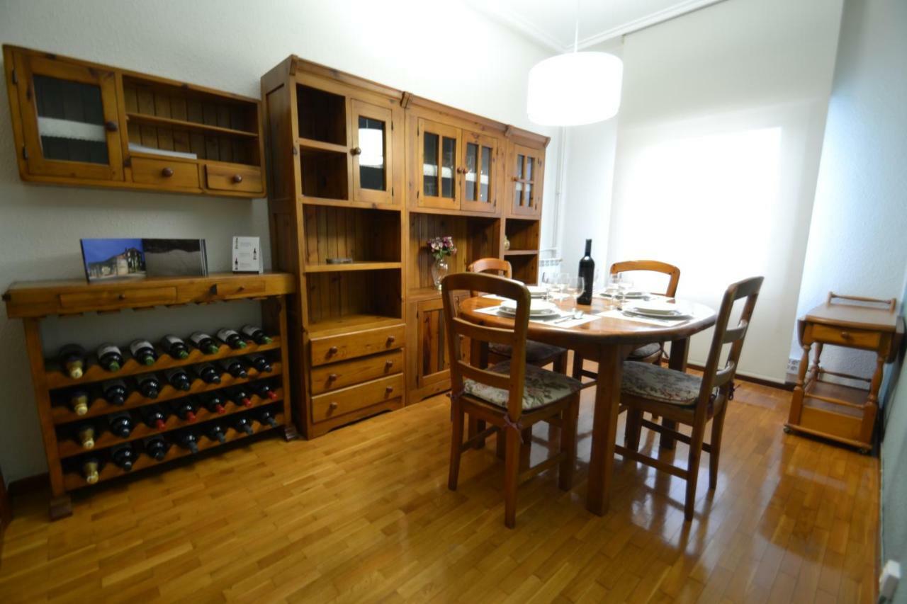 Appartement Jv40 Turismo à Logroño Extérieur photo