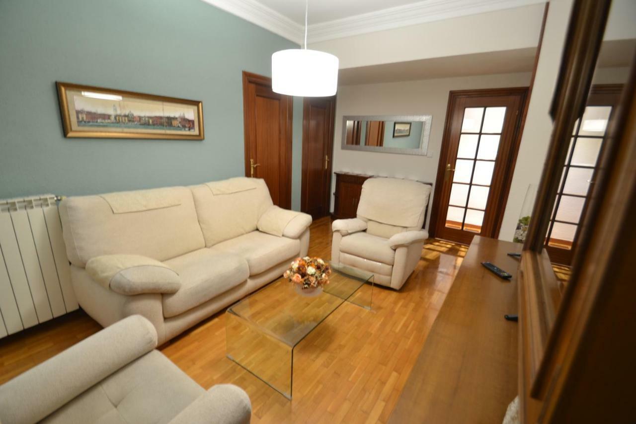 Appartement Jv40 Turismo à Logroño Extérieur photo