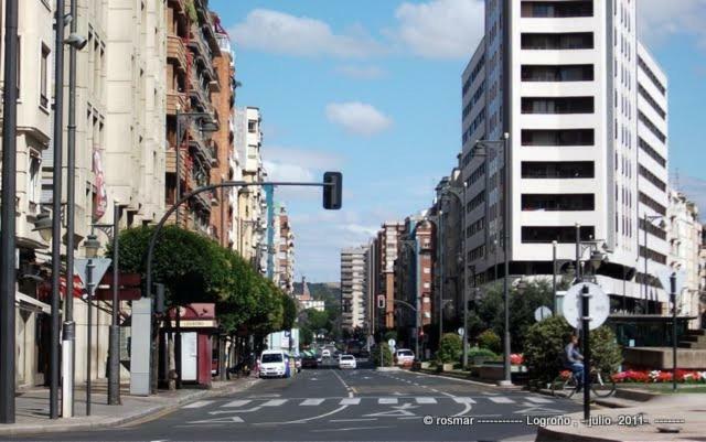 Appartement Jv40 Turismo à Logroño Extérieur photo